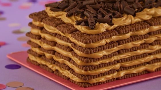 como hacer mini chocotortas en 10 minutos con 4 ingredientes que tenes en la cocina