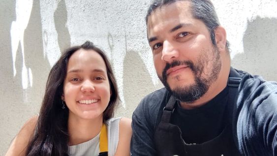Los venezolanos son los terceros extranjeros con más presencia en Argentina: así viven quienes eligieron Mendoza. Foto: Gentileza Alejandro Hernández