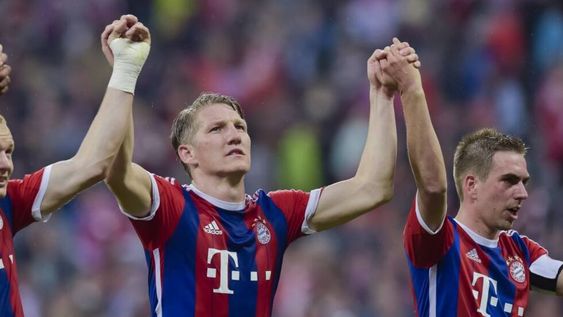 Bayern Munich derrotó al Hertha y podría ser tricampeón