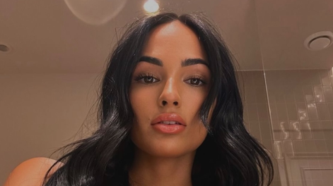 Claudia Bavel, modelo de OnlyFans, filtró los mensajes que le envió Iker Casillas