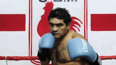 La inédita confesión del Roña Castro: Tuve sexo en el vestuario, antes de subir al ring