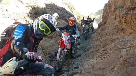 La experiencia Beta en Uspallata