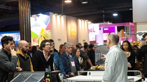 La primera edición de Fithep realizada en Córdoba (Gentileza Fithep)