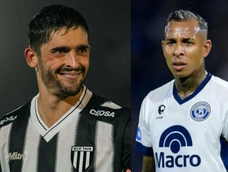 Un duelo histórico se producirá en el Gargantini, los capitanes del Parque, Diego Mondino del Lobo y Sebastián Villa de la Lepra, ahora se verán en la cancha. Mondino es el único que ha disputado este tipo de clásicos. Un duelo histórico se producirá en el Gargantini, los capitanes del Parque, Diego Mondino del Lobo y Sebastián Villa de la Lepra, ahora se verán en la cancha. Mondino es el único que ha disputado este tipo de clásicos.