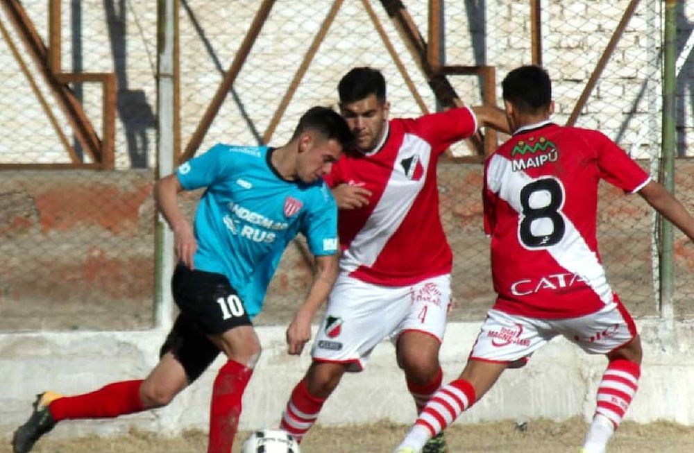 Liga mendocina: el campeón arrancó con un triunfazo