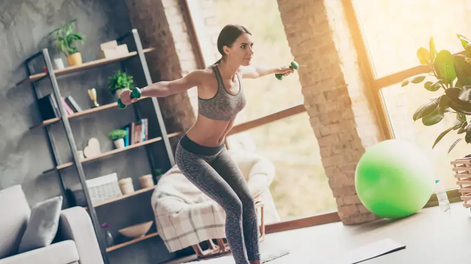 Con estos cuatro tipos de entrenamientos, podrás hacer que tu cuerpo gane fuerza y masa muscular.