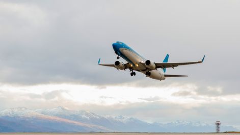 Casi cinco millones de pasajeros viajaron por vía aérea por el país en enero.