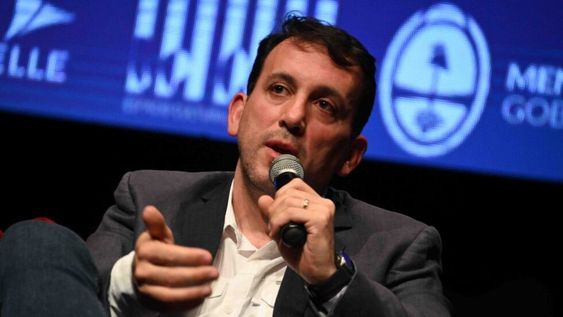 García Zalazar fue electo para integrar el Consejo Mundial de ciudades