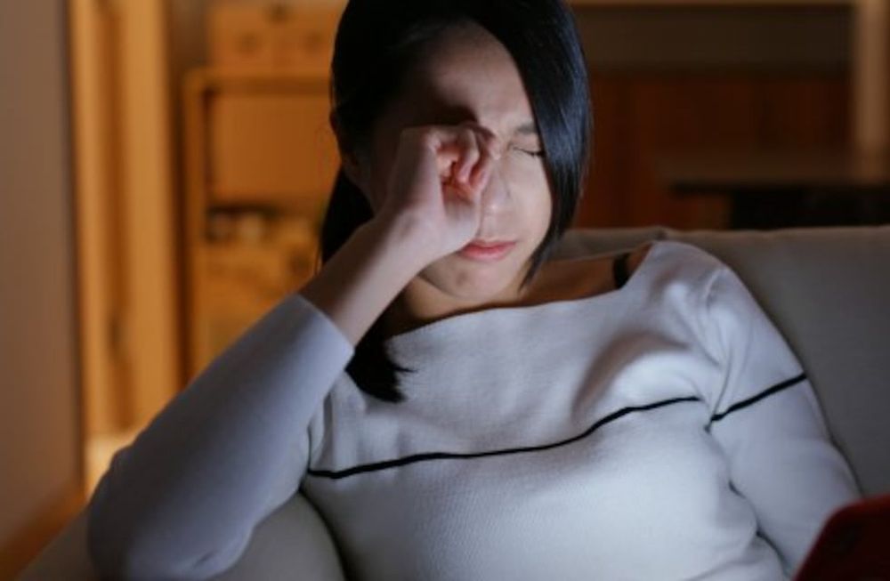 El impacto de la iluminación artificial en la salud visual