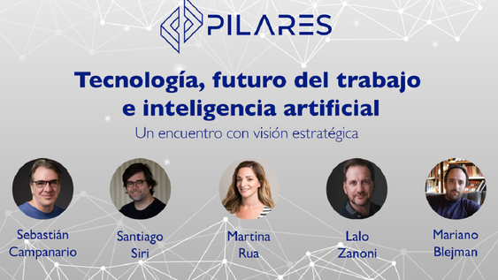 Quienes más saben de Inteligencia Artificial llegan a Mendoza: cómo conseguir entradas para el evento. Foto: Los Andes