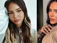 Cande Tinelli intercambió mensajes con Juana y sorprendió a todos en medio de los conflictos familiares.
