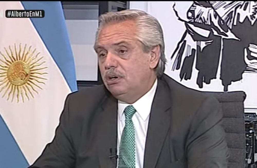 Las principales definiciones del Presidente  en materia política, económica y judicial.