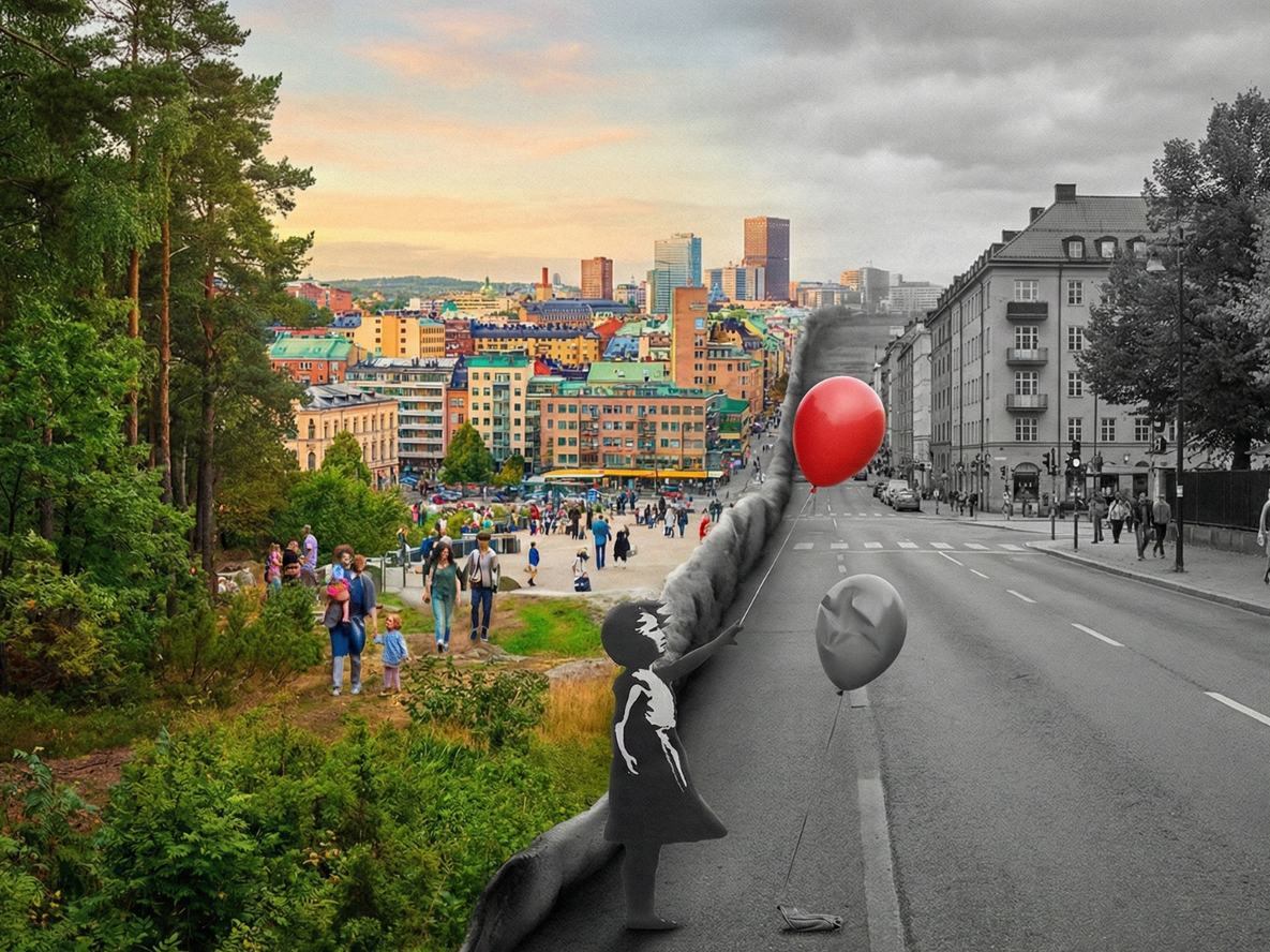 Distintos estudios y análisis culturales demuestran que el mundo visual está perdiendo los colores saturados y se está pintando de neutros.&nbsp;