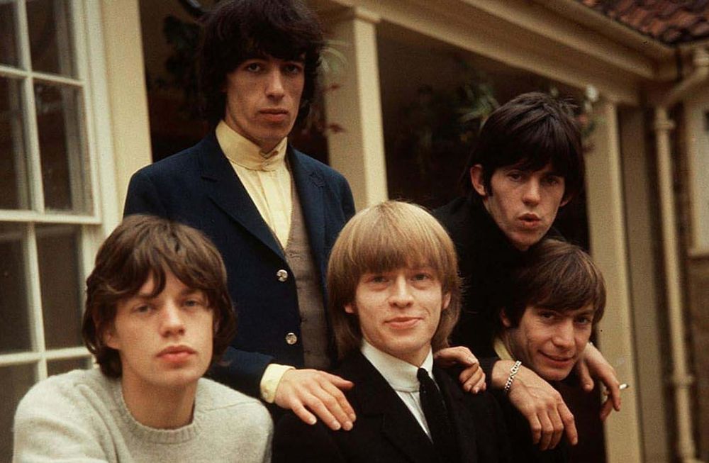 El documental prohibido que retrata los años más salvajes de los Rolling Stones