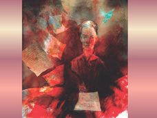 Con&nbsp;Mil ochocientos poemas&nbsp;comienza la serie de columnas&nbsp;El revés de la belleza,&nbsp;con textos de Fernando G. Toledo e ilustraciones de Andrés Casciani.