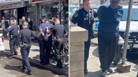 Los Andes | Detuvieron al sospechoso del tiroteo en el subte de Nueva York