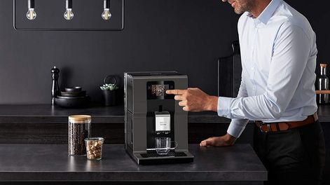 Cafetera alemana Krups ya se vende en Argentina