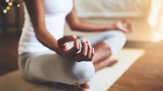 Practicar la meditación en exceso puede tener efectos adversos.