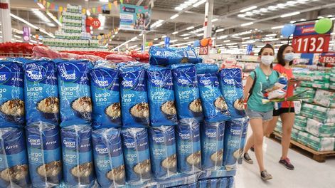 En los últimos doce meses los alimentos aumentaron por encima de la inflación general.