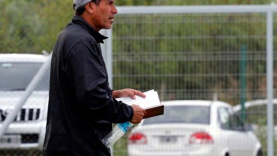 Marcelo Gómez: conforme  a lo previsto