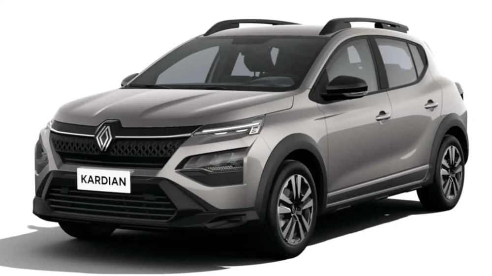 Nuevos precios para el Renault Kardian en 2025