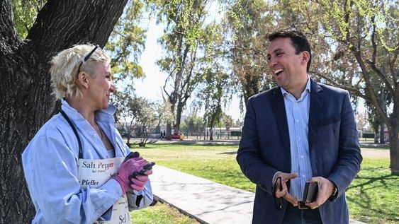 El Paseo del Rock de Godoy Cruz va tomando forma: qué músicos ya fueron homenajeados