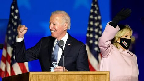 Los Andes | Este viernes, Biden fue declarado ganador en el estado de Georgia (que aporta 16 votos electorales) y solidificó su triunfo en las elecciones