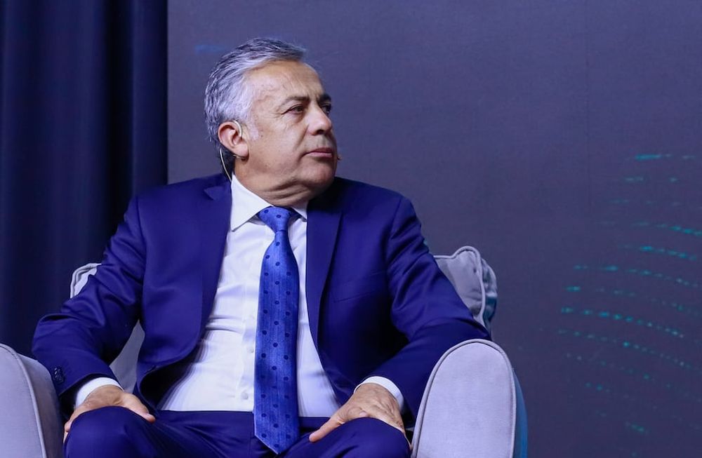 Alfredo Cornejo.