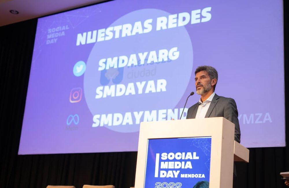 En la Ciudad se vivió una nueva edición del Social Media Day