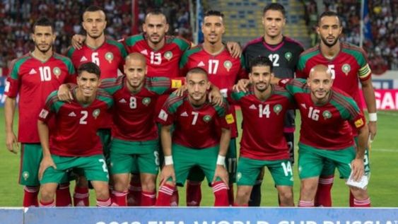 Marruecos parte como favorito en el debut ante Irán