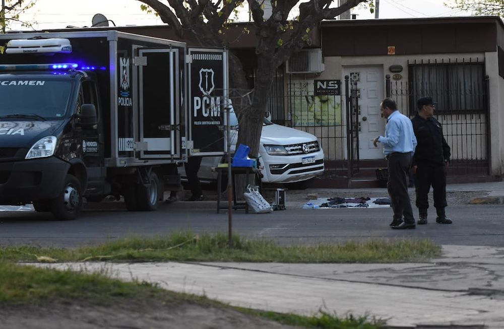 El empresario Emilio Giménez fue asesinado en la tarde del 15 de septiembre pasado y la causa tiene a dos hombres detenidos y otros tres prófugos. - Mariana Villa / Los Andes