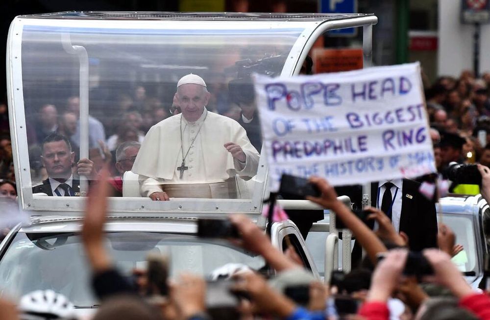 Irlanda pide al Papa “justicia” para las víctimas de abusos