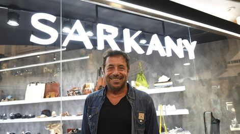 Ricky Sarkany nuevamente en Mendoza