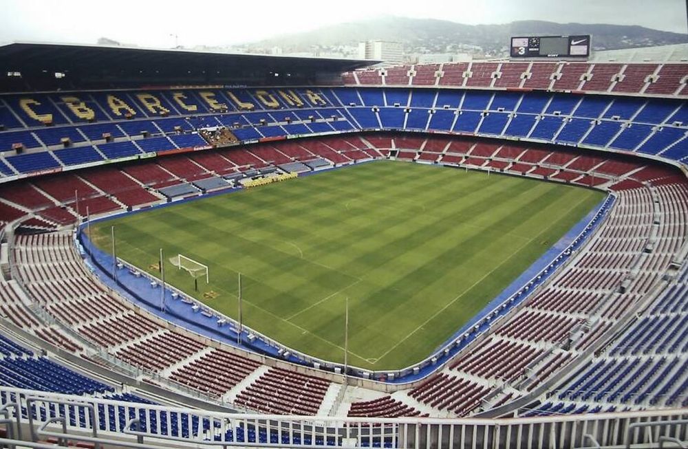 El Barcelona jugará en el Camp Nou la final de la Copa del Rey