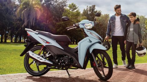 Honda confirmó el precio de la Wave 110S para diciembre