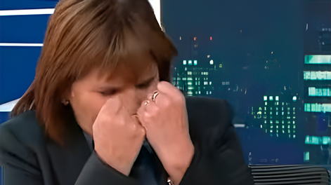 Bullrich (en pose de boxeadora al recordar a “Locomotora” Oliveras) dijo estar “preparada” para ser candidata en la ciudad de Buenos Aires.