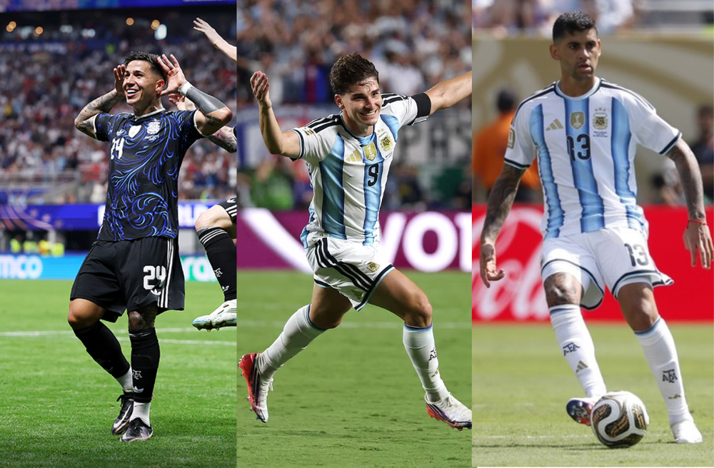 Los futbolistas de la Selección Argentina que son protagonistas del mercado de pases de Europa