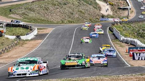 ¿Vuelve el TC a Balcarce en 2024?