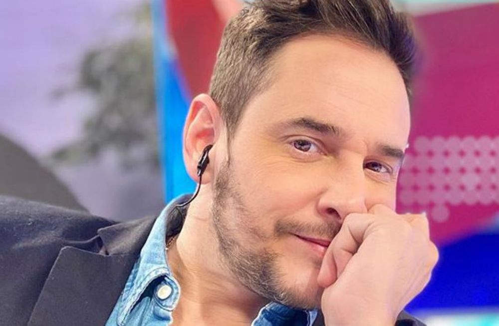 Sin reparos: Rodrigo Lussich mostró la lista de los próximos eliminados del Cantando 2020