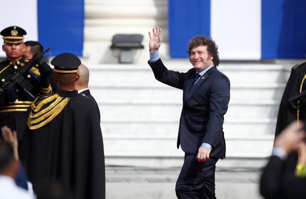 Un programa rengo de gestión