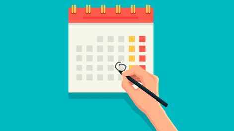 Feriados 2023: calendario oficial en Argentina (Imagen ilustrativa / Web)