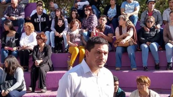 El más perjudicado. El intendente Juan Manuel Ojeda, ya avisó que no podrá pagar sueldos sino sube el precio del principal ingreso de Malargüe: las regalías petrolíferas.