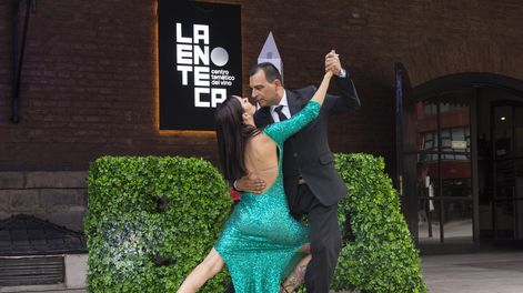 CABA presentó sus atractivos turísticos en Mendoza