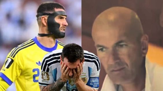 Memes que dejó el partido de Argentina-Argelia en el Mundial 2026