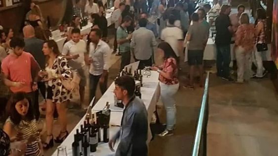 Este 18 de diciembre, viví una nueva edición solidaria de Los Taninos Wine Fest