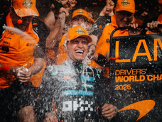 El documental sobre Lando Norris incluirá sus logros profesionales, su vida privada y su entorno detrás de la Fórmula 1.