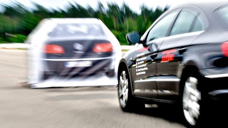 Ni 20 ni 60 km/h: a qué velocidad el auto tiene mejor reacción ante una frenada de emergencia