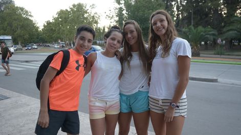 Ejercicio físico, pese al calor