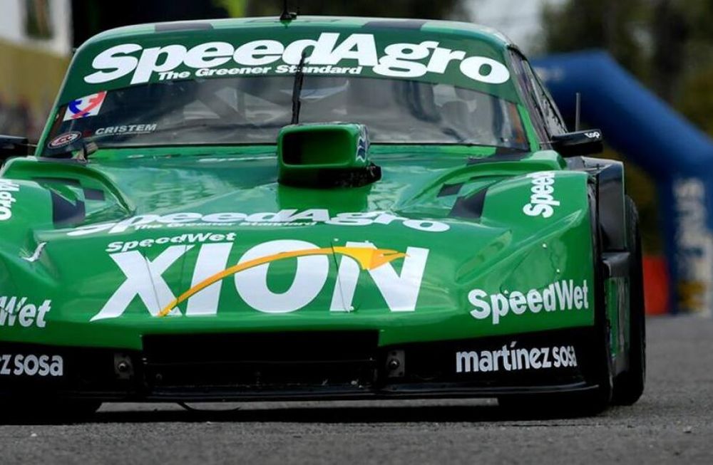 TC: Pole position para Canapino en el Gálvez