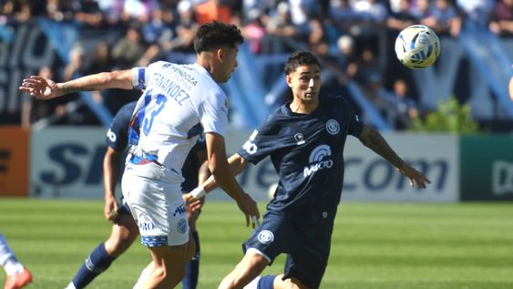 Independiente Rivadavia - Godoy Cruz